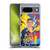 FC Barcelona 2022/23 First Team Pedri Soft Gel Case for Google Pixel 8
