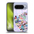 Artpoptart Animals Purple Zebra Soft Gel Case for Google Pixel 10 Pro XL