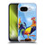 Artpoptart Animals Colorful Rooster Soft Gel Case for Google Pixel 9A