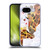 Artpoptart Animals Sweet Giraffes Soft Gel Case for Google Pixel 9A