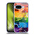 Artpoptart Flags LGBT Soft Gel Case for Google Pixel 9A