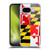 Artpoptart Flags Maryland Soft Gel Case for Google Pixel 9A