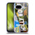 Artpoptart Travel Hollywood Soft Gel Case for Google Pixel 9A