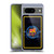FC Barcelona Neon Logo Soft Gel Case for Google Pixel 8