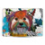 Michel Keck Dogs Silky Terrier Vinyl Sticker Skin Decal Cover for Apple MacBook Pro 13.3" A1708