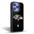 NFL Baltimore Ravens Logo Plain Gel Armour Case For Samsung Galaxy A36 5G