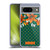 Frida Kahlo Flowers Lilies Soft Gel Case for Google Pixel 8