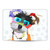 Michel Keck Dogs Snorkie Vinyl Sticker Skin Decal Cover for Apple MacBook Pro 13.3" A1708