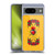 Frida Kahlo Icons Heart and Roses Soft Gel Case for Google Pixel 8