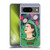 Frida Kahlo Portrait 3 Tropical Soft Gel Case for Google Pixel 8