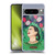 Frida Kahlo Portrait 3 Tropical Soft Gel Case for Google Pixel 8 Pro