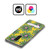 Frida Kahlo Purple Florals Mandala Soft Gel Case for Google Pixel 8
