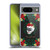 Frida Kahlo Roses Skull Bloom Soft Gel Case for Google Pixel 8
