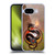 Anne Stokes Dragons Yin Yang Protector Soft Gel Case for Google Pixel 9A