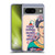 Frida Kahlo Sketch I Paint Flowers Soft Gel Case for Google Pixel 8