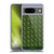 Frida Kahlo Tropical Monkey Pattern Soft Gel Case for Google Pixel 8