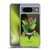 Frida Kahlo Tropical Ribbon Soft Gel Case for Google Pixel 8