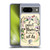 Frida Kahlo Typography Floral Blooms Soft Gel Case for Google Pixel 8