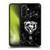 NFL Chicago Bears Artwork Marble Gel Armour Case For Samsung Galaxy A36 5G