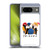 Friends TV Show Key Art Logo Opening Sequence Soft Gel Case for Google Pixel 8
