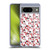 Frosty the Snowman Movie Patterns Pattern 4 Soft Gel Case for Google Pixel 8