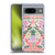 Gabriela Thomeu Floral Folk Flora Soft Gel Case for Google Pixel 8