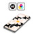 Gabriela Thomeu Retro Black & White Checkered Daisies Soft Gel Case for Google Pixel 8