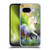 Anne Stokes Fantasy 2 Chase The Rainbow Soft Gel Case for Google Pixel 9A