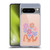 Gabriela Thomeu Retro 70s Floral Soft Gel Case for Google Pixel 8 Pro