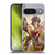 Infinite Crisis Characters Atomic Wonder Woman Soft Gel Case for Google Pixel 9 / Pixel 9 Pro