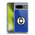 Green Lantern DC Comics Lantern Corps Indigo Soft Gel Case for Google Pixel 8