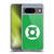 Green Lantern DC Comics Logos Classic Soft Gel Case for Google Pixel 8