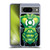 Green Lantern DC Comics Logos Uniform Soft Gel Case for Google Pixel 8