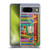 Michael David Ward Animals Frog Soft Gel Case for Google Pixel 8