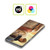 Michael David Ward Animals Kitty Cowboy Soft Gel Case for Google Pixel 8