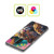 Michael David Ward Animals Reclining Leopard Soft Gel Case for Google Pixel 8