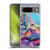 Michael David Ward Animals Turtle Magic Soft Gel Case for Google Pixel 8