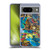 Michael David Ward Fantasy & Whimsical Explorers Soft Gel Case for Google Pixel 8