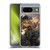 Michael David Ward Humor & Botanicals Captain Cat Soft Gel Case for Google Pixel 8
