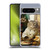 Michael David Ward Humor & Botanicals Cat Chef Soft Gel Case for Google Pixel 8 Pro