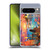 Michael David Ward Humor & Botanicals Paradise Soft Gel Case for Google Pixel 8 Pro