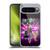 Random Galaxy Animals Disco Dancing Cat Soft Gel Case for Google Pixel 9 Pro XL