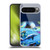 Random Galaxy Animals Galaxy Dolphins Soft Gel Case for Google Pixel 9 Pro XL