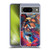 Michael David Ward Psychedelic Art Eagle Soft Gel Case for Google Pixel 8