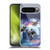 Random Galaxy Animals Space Cat Riding Shark Soft Gel Case for Google Pixel 9 Pro XL