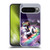 Random Galaxy Animals Space Cat Riding Unicorn Soft Gel Case for Google Pixel 9 Pro XL