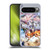 Random Galaxy Mixed Designs Monkey Riding Dinosaur Soft Gel Case for Google Pixel 9 Pro XL