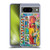 Michael David Ward Psychedelic Art Van Life Frog Soft Gel Case for Google Pixel 8