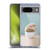 Pixelmated Animals Surreal Pets Lionhog Soft Gel Case for Google Pixel 8