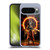 Anne Stokes Female Elementals Fire Soft Gel Case for Google Pixel 10